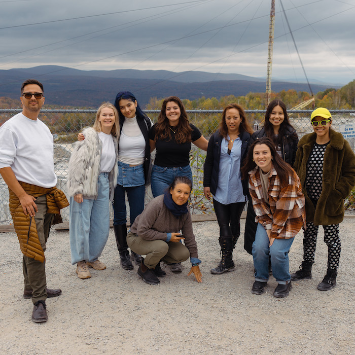 MKDA Explores Vermont Danby Quarry and Rock of Ages MKDA