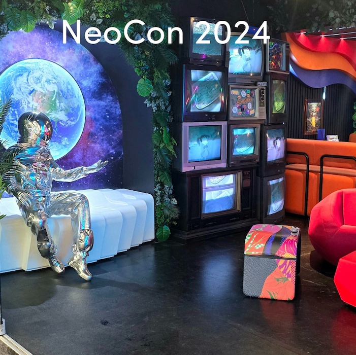 MKDA Takes NeoCon 2024 MKDA